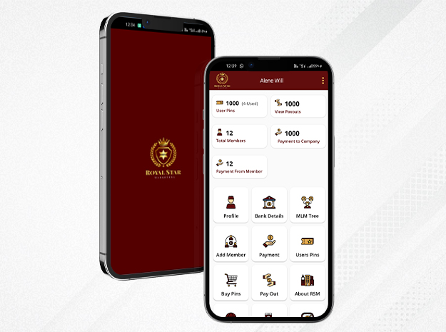 Royal Star | Online mobile marketing services platform 